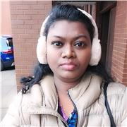 I will teach maths, I had a good experience of working with student in school as a teacher for five years